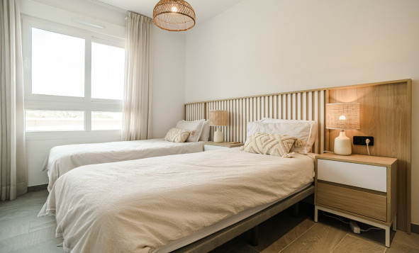 Herverkoop - 1. Appartement / flat - Algorfa - Costa Blanca Zuid