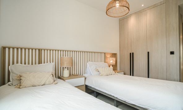 Herverkoop - 1. Appartement / flat - Algorfa - Costa Blanca Zuid