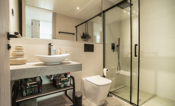 Herverkoop - 1. Appartement / flat - Algorfa - Costa Blanca Zuid