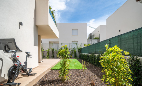 Herverkoop - 1. Appartement / flat - Algorfa - Costa Blanca Zuid