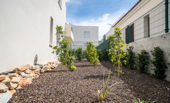 Herverkoop - 1. Appartement / flat - Algorfa - Costa Blanca Zuid