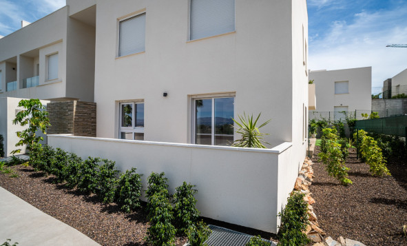 Herverkoop - 1. Appartement / flat - Algorfa - Costa Blanca Zuid