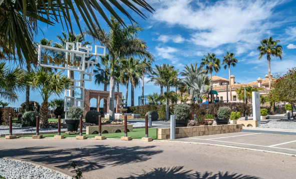 Herverkoop - 1. Appartement / flat - Algorfa - Costa Blanca Zuid