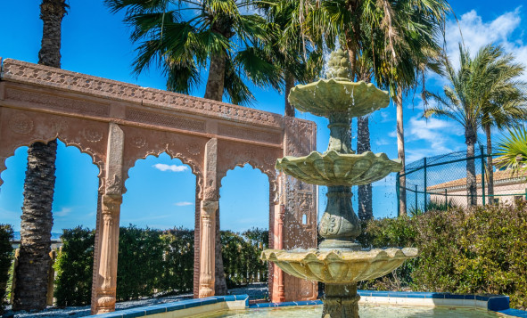 Herverkoop - 1. Appartement / flat - Algorfa - Costa Blanca Zuid