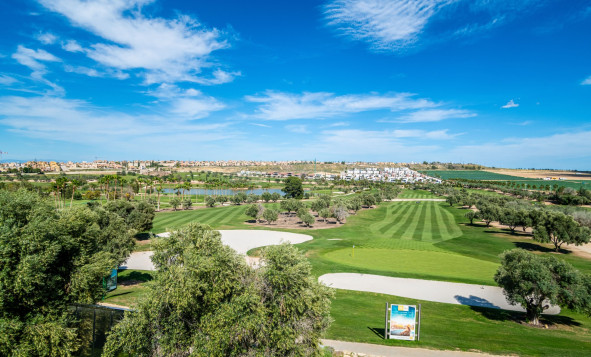 Herverkoop - 1. Appartement / flat - Algorfa - Costa Blanca Zuid