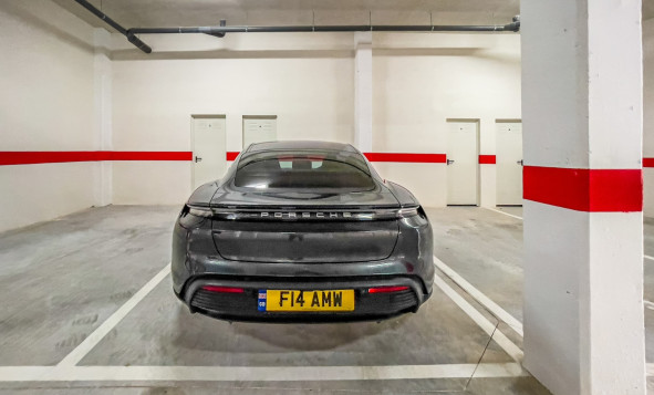 Herverkoop - 1. Appartement / flat - Algorfa - Costa Blanca Zuid