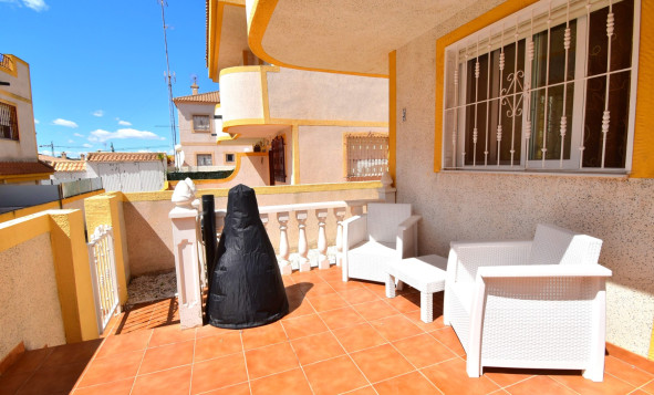 Herverkoop - 2. Town house / tussenwoning - Orihuela Costa - Costa Blanca Zuid