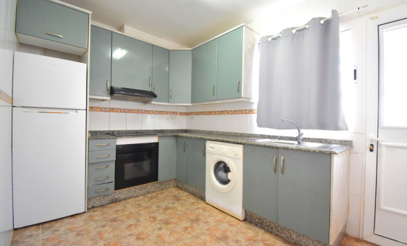 Herverkoop - 2. Town house / tussenwoning - Orihuela Costa - Costa Blanca Zuid