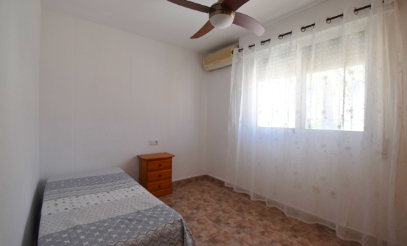 Herverkoop - 2. Town house / tussenwoning - Orihuela Costa - Costa Blanca Zuid