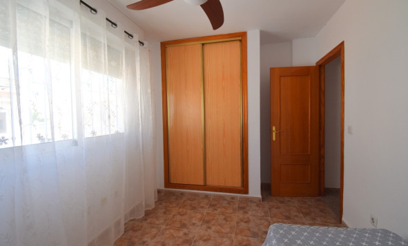 Herverkoop - 2. Town house / tussenwoning - Orihuela Costa - Costa Blanca Zuid