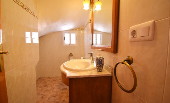 Herverkoop - 2. Town house / tussenwoning - Orihuela Costa - Costa Blanca Zuid