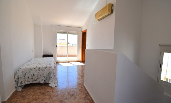 Herverkoop - 2. Town house / tussenwoning - Orihuela Costa - Costa Blanca Zuid
