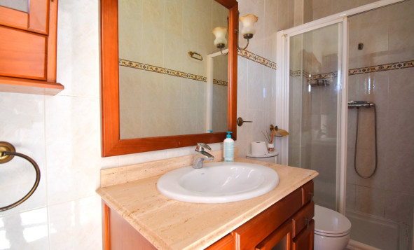 Herverkoop - 2. Town house / tussenwoning - Orihuela Costa - Costa Blanca Zuid