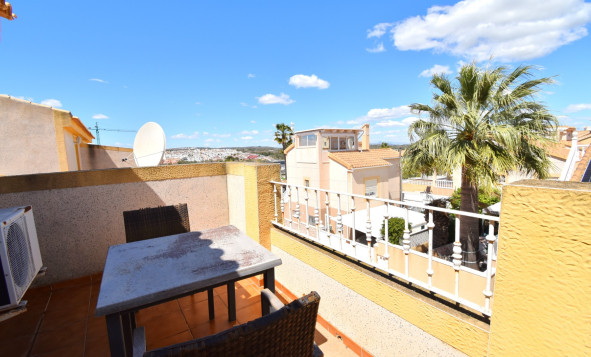 Herverkoop - 2. Town house / tussenwoning - Orihuela Costa - Costa Blanca Zuid