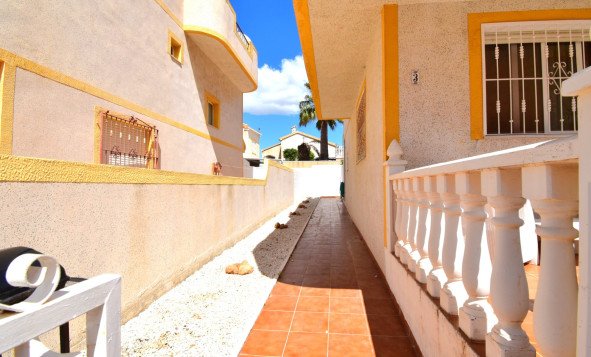 Herverkoop - 2. Town house / tussenwoning - Orihuela Costa - Costa Blanca Zuid