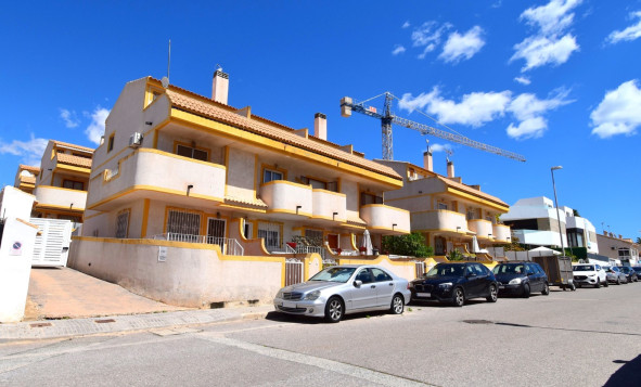 Herverkoop - 2. Town house / tussenwoning - Orihuela Costa - Costa Blanca Zuid