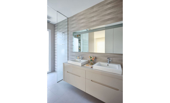 Herverkoop - 3. Halfvrijstaand huis - Orihuela Costa - Costa Blanca Zuid