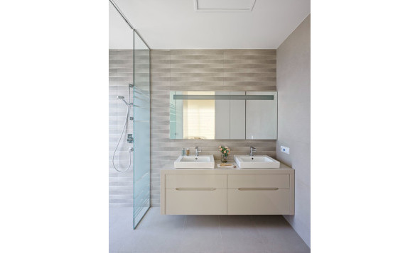 Herverkoop - 3. Halfvrijstaand huis - Orihuela Costa - Costa Blanca Zuid