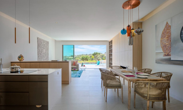 Herverkoop - 3. Halfvrijstaand huis - Orihuela Costa - Costa Blanca Zuid