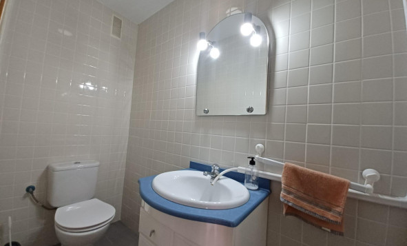 Herverkoop - 1. Appartement / flat - Orihuela Costa - Costa Blanca Zuid