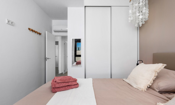 Alquiler a corto plazo - 1. Apartamento / piso - San Miguel de Salinas - Costa Blanca Sur