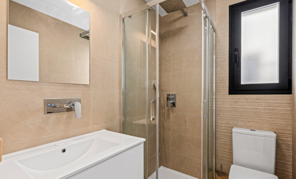 Alquiler a corto plazo - 1. Apartamento / piso - San Miguel de Salinas - Costa Blanca Sur