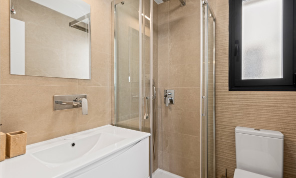 Alquiler a corto plazo - 1. Apartamento / piso - San Miguel de Salinas - Costa Blanca Sur