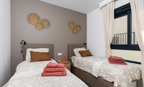 Alquiler a corto plazo - 1. Apartamento / piso - San Miguel de Salinas - Costa Blanca Sur