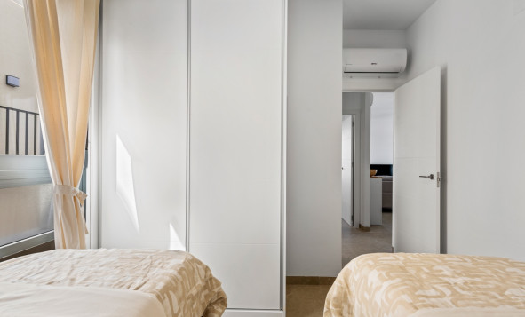 Alquiler a corto plazo - 1. Apartamento / piso - San Miguel de Salinas - Costa Blanca Sur