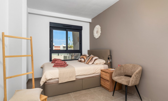 Alquiler a corto plazo - 1. Apartamento / piso - San Miguel de Salinas - Costa Blanca Sur