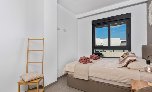 Alquiler a corto plazo - 1. Apartamento / piso - San Miguel de Salinas - Costa Blanca Sur