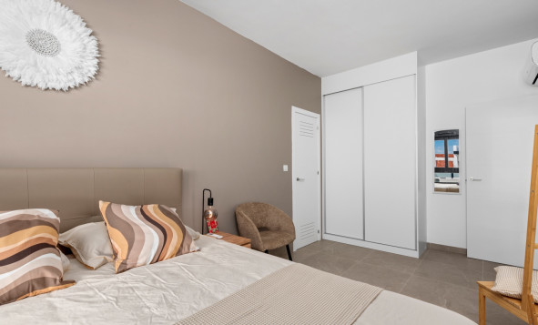 Alquiler a corto plazo - 1. Apartamento / piso - San Miguel de Salinas - Costa Blanca Sur