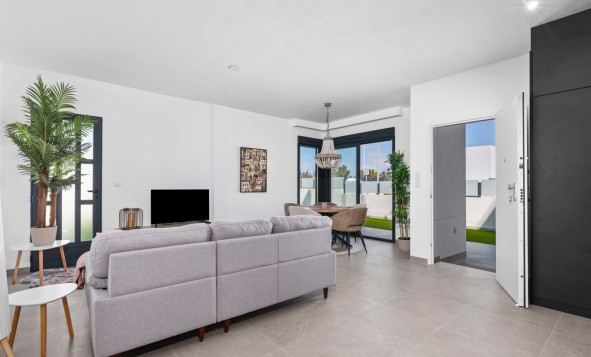 Alquiler a corto plazo - 1. Apartamento / piso - San Miguel de Salinas - Costa Blanca Sur