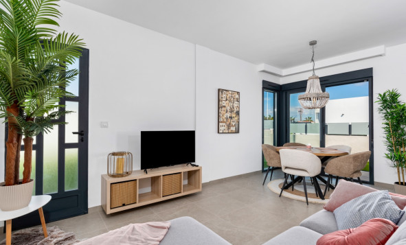 Alquiler a corto plazo - 1. Apartamento / piso - San Miguel de Salinas - Costa Blanca Sur