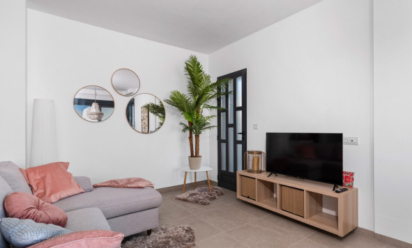 Alquiler a corto plazo - 1. Apartamento / piso - San Miguel de Salinas - Costa Blanca Sur