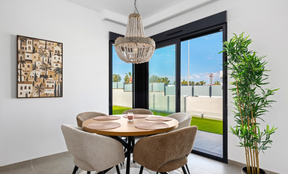 Alquiler a corto plazo - 1. Apartamento / piso - San Miguel de Salinas - Costa Blanca Sur