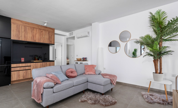 Alquiler a corto plazo - 1. Apartamento / piso - San Miguel de Salinas - Costa Blanca Sur