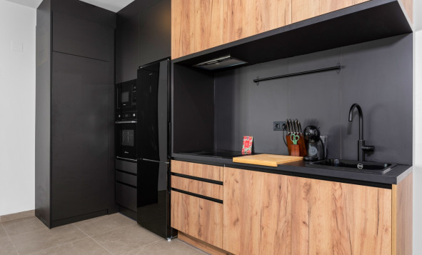 Alquiler a corto plazo - 1. Apartamento / piso - San Miguel de Salinas - Costa Blanca Sur