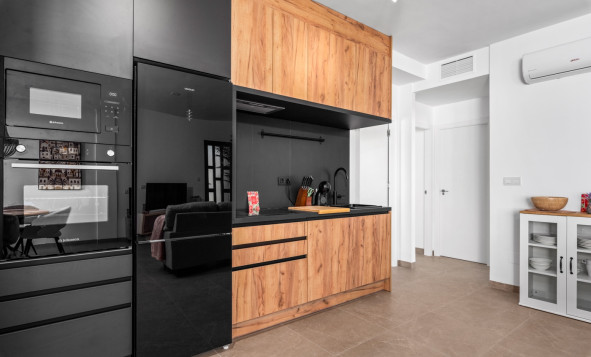 Alquiler a corto plazo - 1. Apartamento / piso - San Miguel de Salinas - Costa Blanca Sur