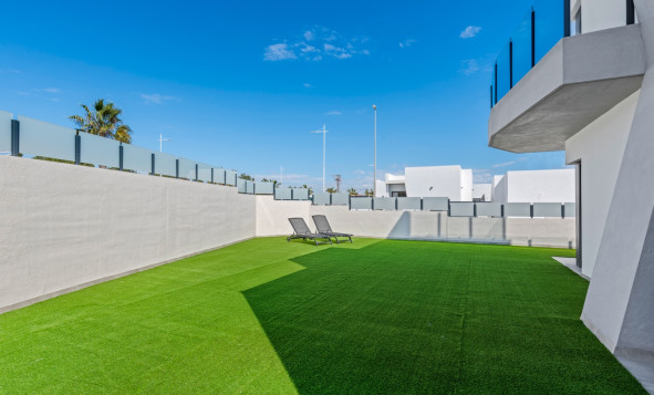 Alquiler a corto plazo - 1. Apartamento / piso - San Miguel de Salinas - Costa Blanca Sur