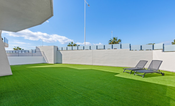 Alquiler a corto plazo - 1. Apartamento / piso - San Miguel de Salinas - Costa Blanca Sur