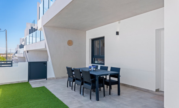 Alquiler a corto plazo - 1. Apartamento / piso - San Miguel de Salinas - Costa Blanca Sur