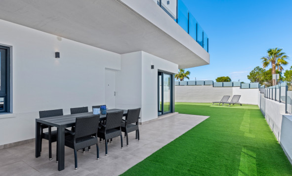 Alquiler a corto plazo - 1. Apartamento / piso - San Miguel de Salinas - Costa Blanca Sur