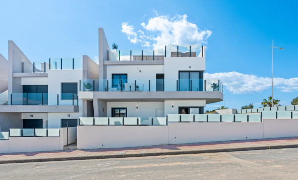 Alquiler a corto plazo - 1. Apartamento / piso - San Miguel de Salinas - Costa Blanca Sur