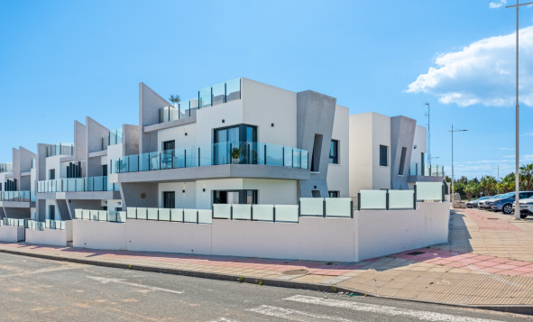 Alquiler a corto plazo - 1. Apartamento / piso - San Miguel de Salinas - Costa Blanca Sur