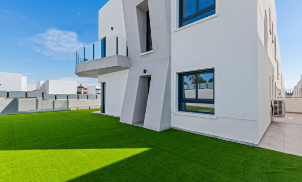 Alquiler a corto plazo - 1. Apartamento / piso - San Miguel de Salinas - Costa Blanca Sur