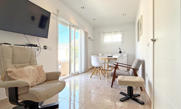 Resale - 1. Apartment / flat - Torrevieja - Costa Blanca South