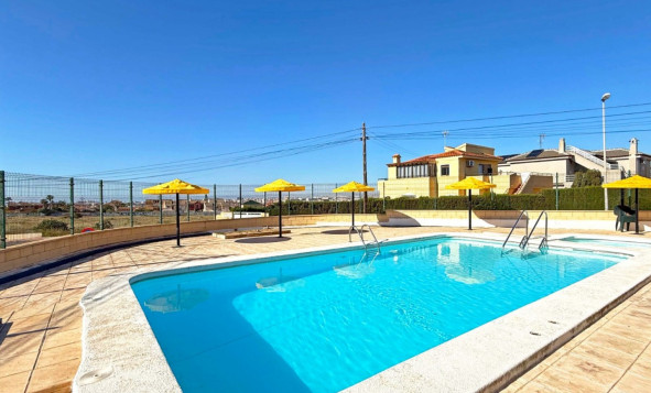 Resale - 1. Apartment / flat - Torrevieja - Costa Blanca South