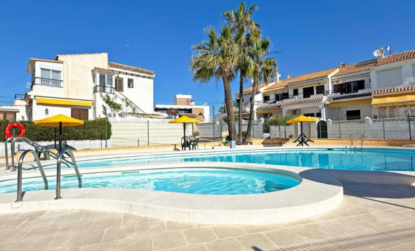 Resale - 1. Apartment / flat - Torrevieja - Costa Blanca South