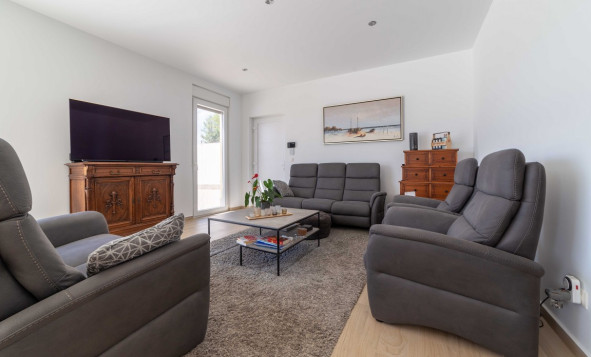 Herverkoop - 3. Halfvrijstaand huis - Torrevieja - Costa Blanca Zuid